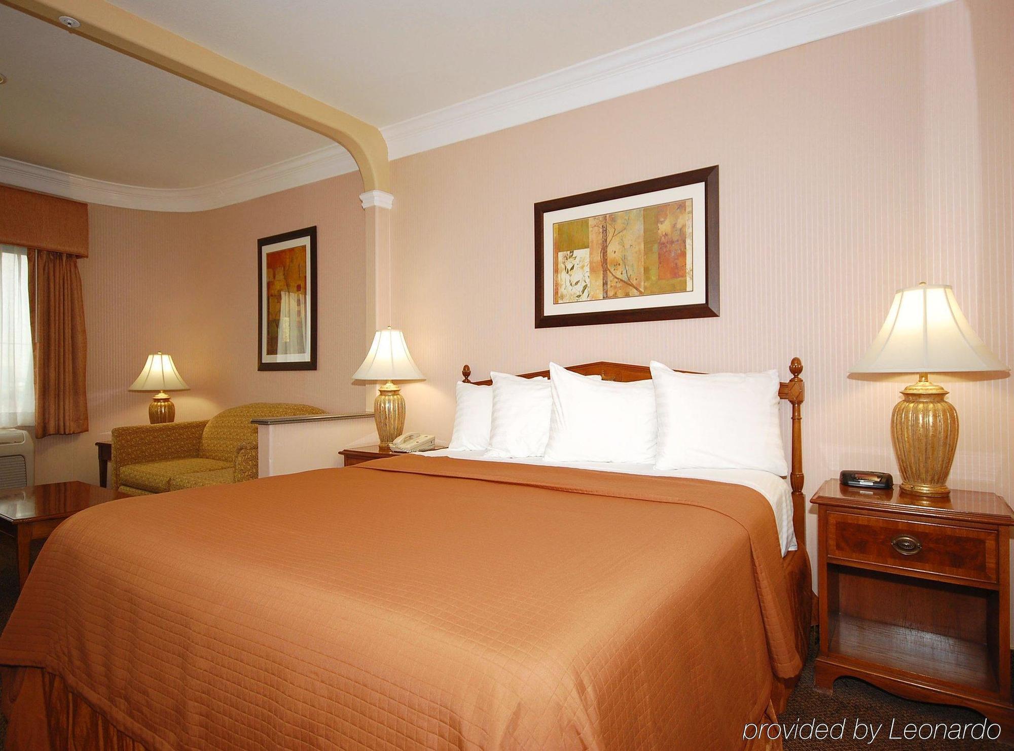 Best Western Plus Suites Hotel - Los Angeles LAX Airport Inglewood Zimmer foto